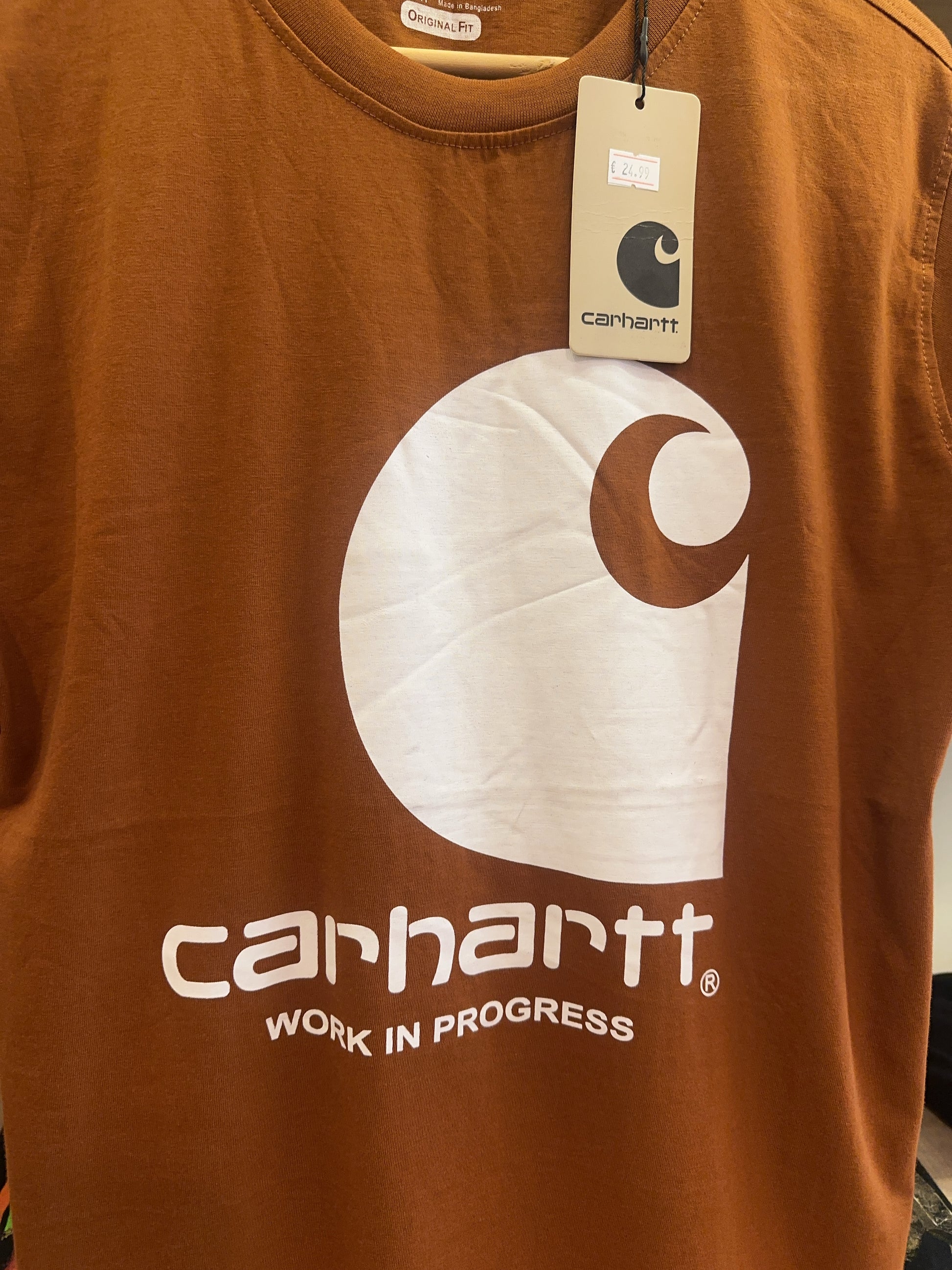 NEW Carhartt T-shirt - S