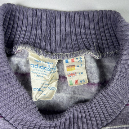 M - Vintage 1980's Adidas Sweatshirt