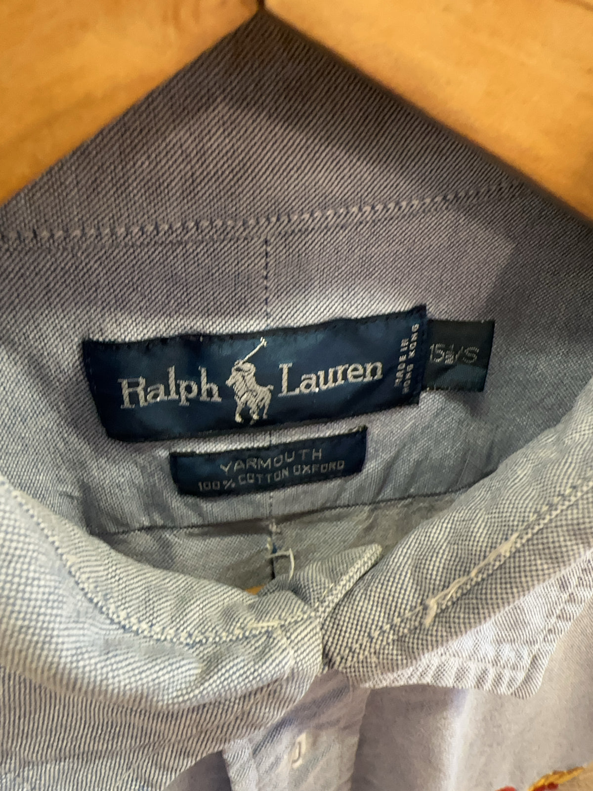 S - Ralph Lauren Shirt