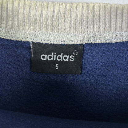 S - Vintage 1990's Adidas Sweatshirt