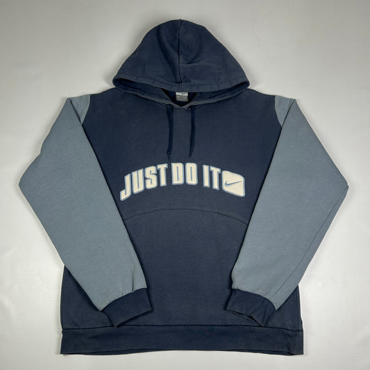 L - Vintage 2000's Nike Hoodie