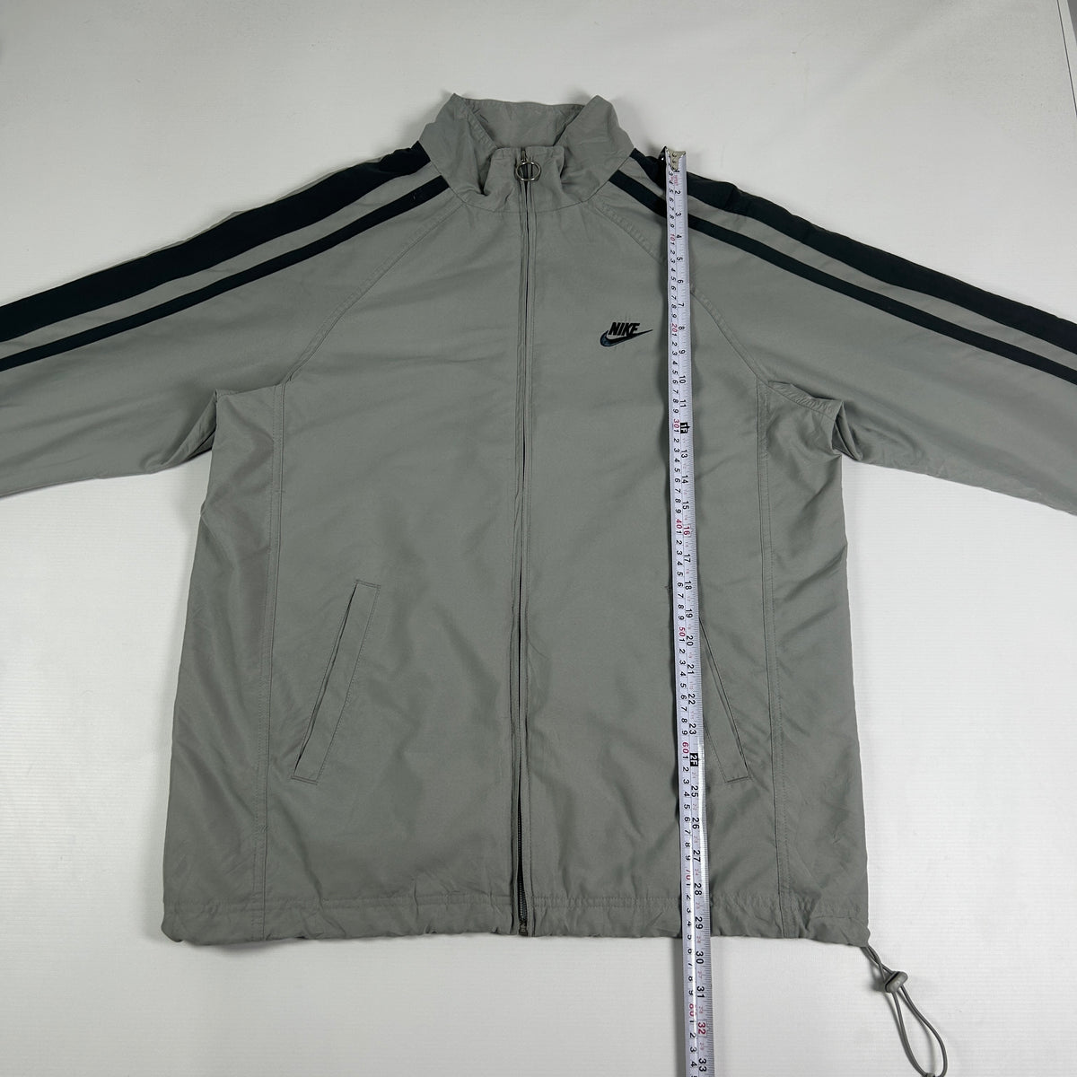 M - Vintage 1990's Nike Track Jacket