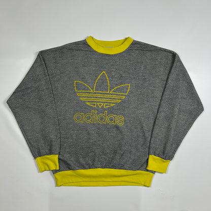 S - Vintage 1990's Adidas Sweatshirt