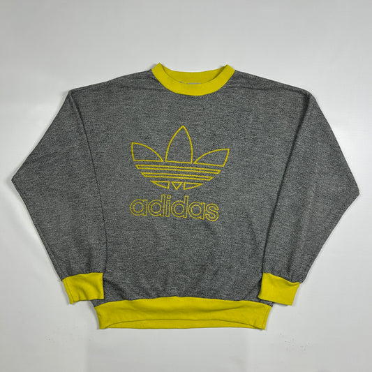 S - Vintage 1990's Adidas Sweatshirt