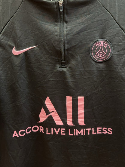 2021-2022 Paris Saint-Germain Nike Football Shirt - S