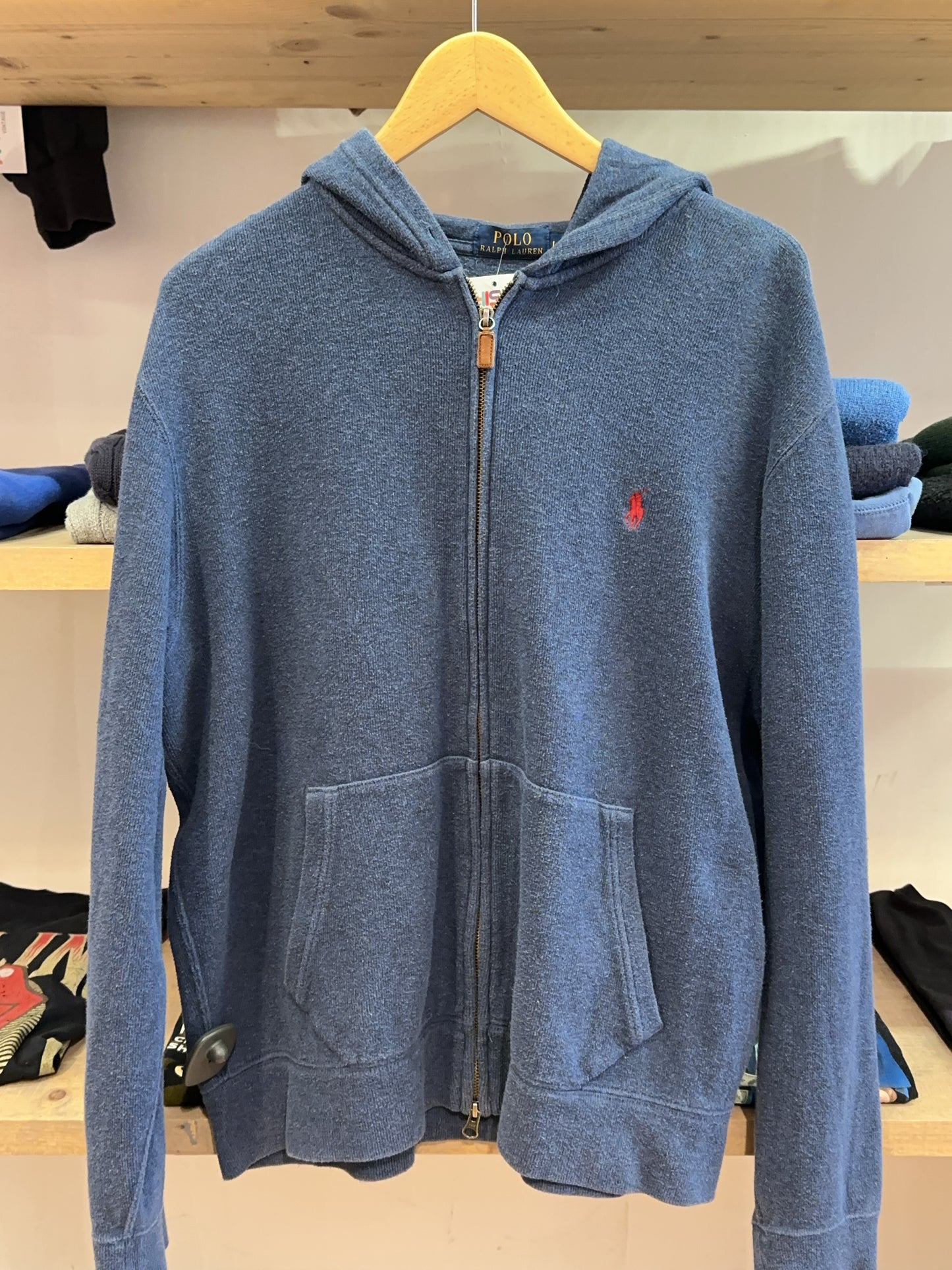 Ralph Lauren Hoodie - L