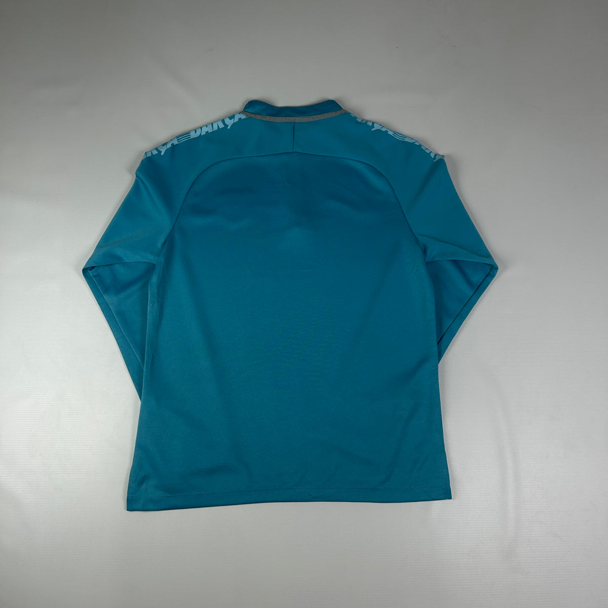 XS - 2019-202 Nike FC Barcelona Dri-FIT 1/4 Zip Training Top