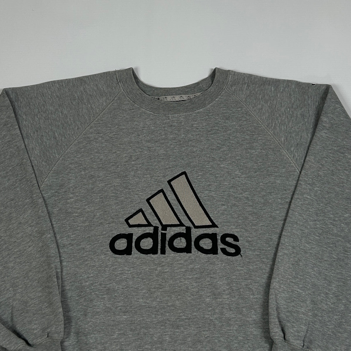 S - Vintage 1990's Adidas Sweatshirt