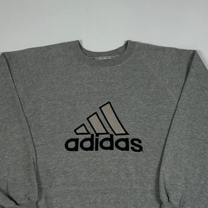 S - Vintage 1990's Adidas Sweatshirt
