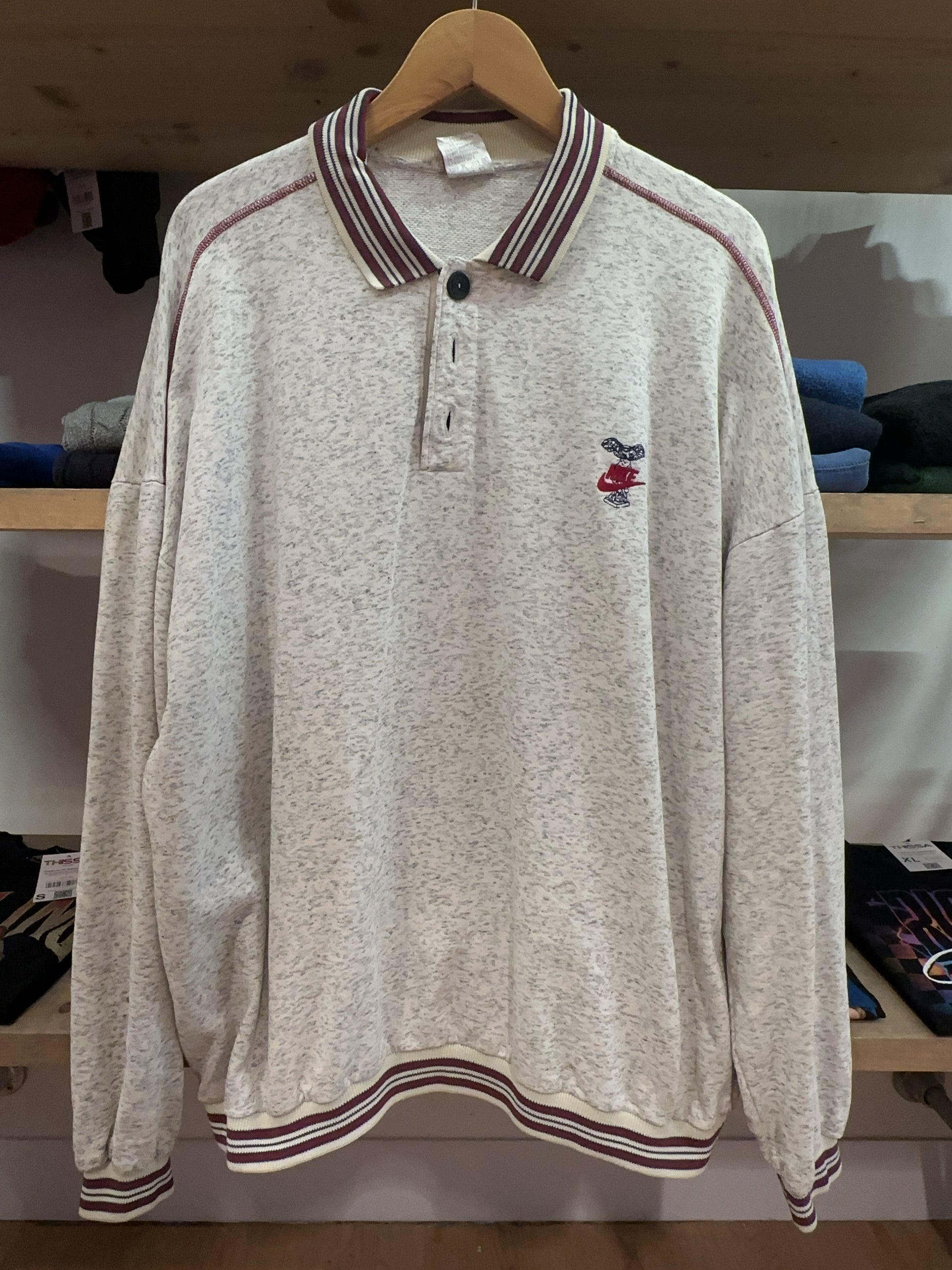 Vintage 1990's Nike Sweatshirt - L