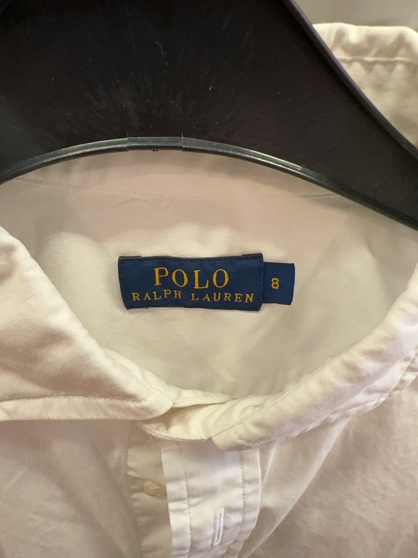 XS - Ralph Lauren Shirt