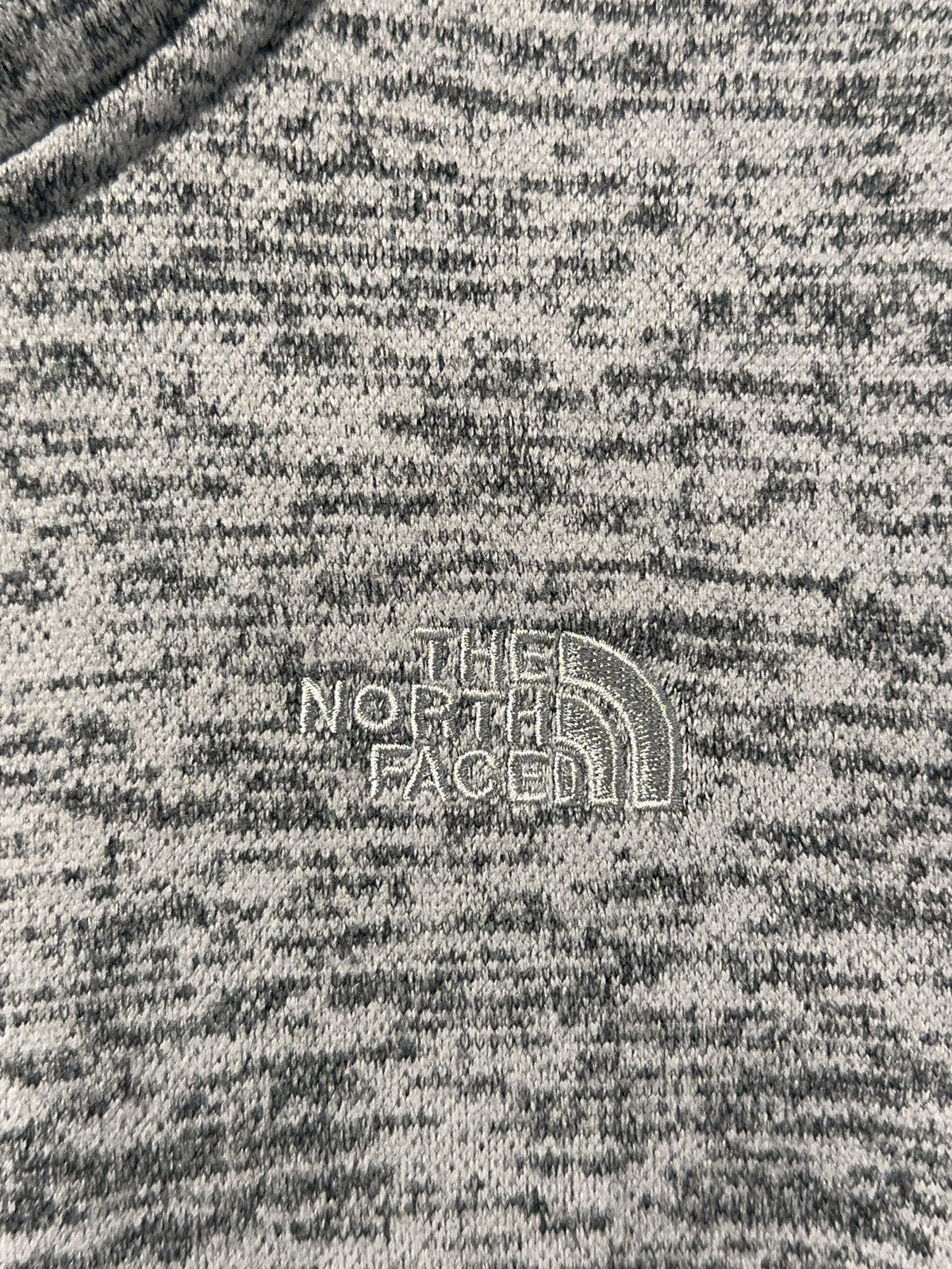 S - The North Face Indi 2 Fleece Full Zip