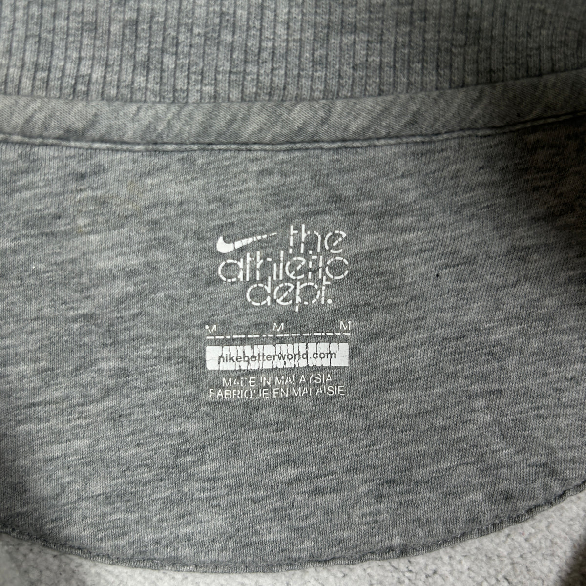 M - Vintage 2000's Nike Full-zip