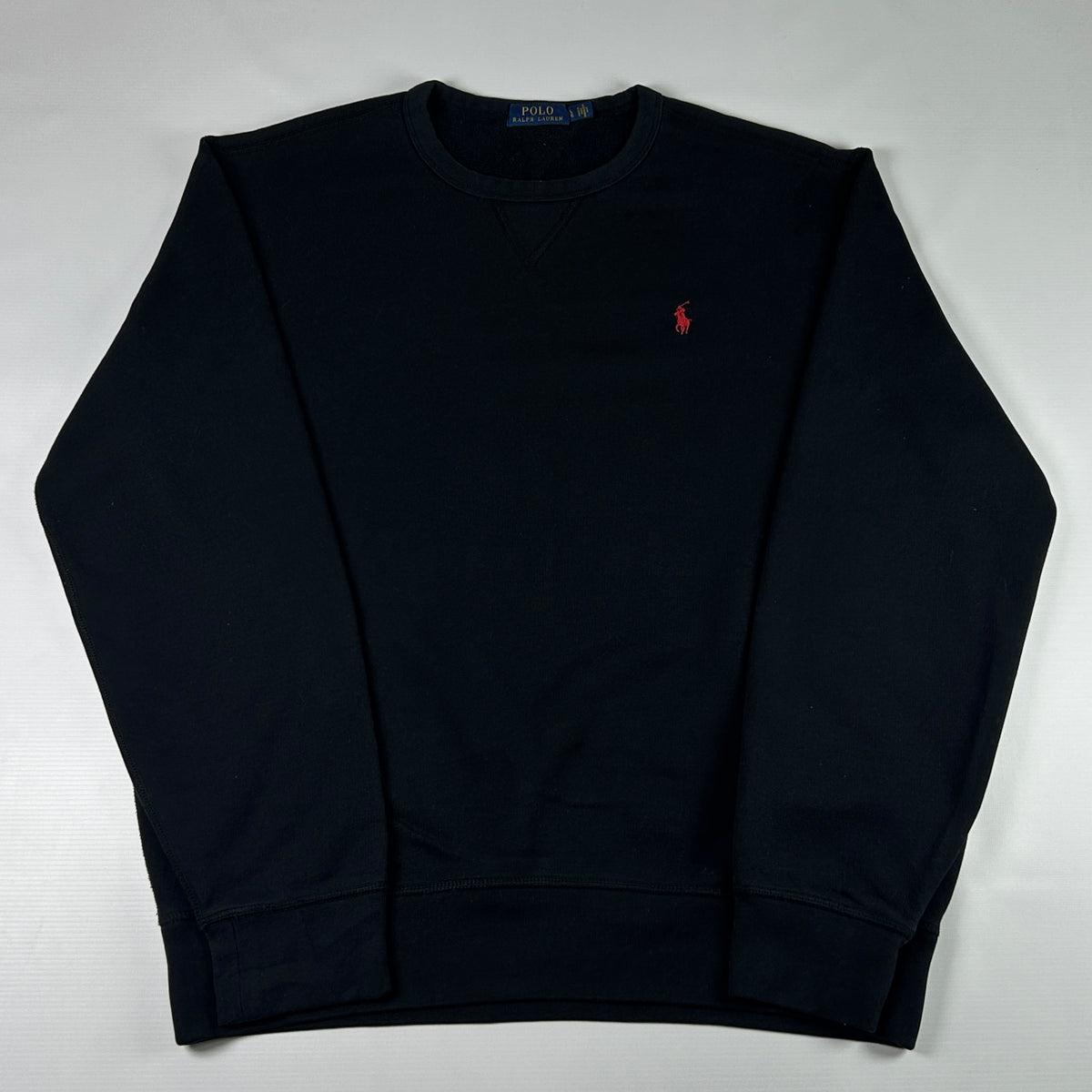 L - 2010's Ralph Lauren Sweatshirt