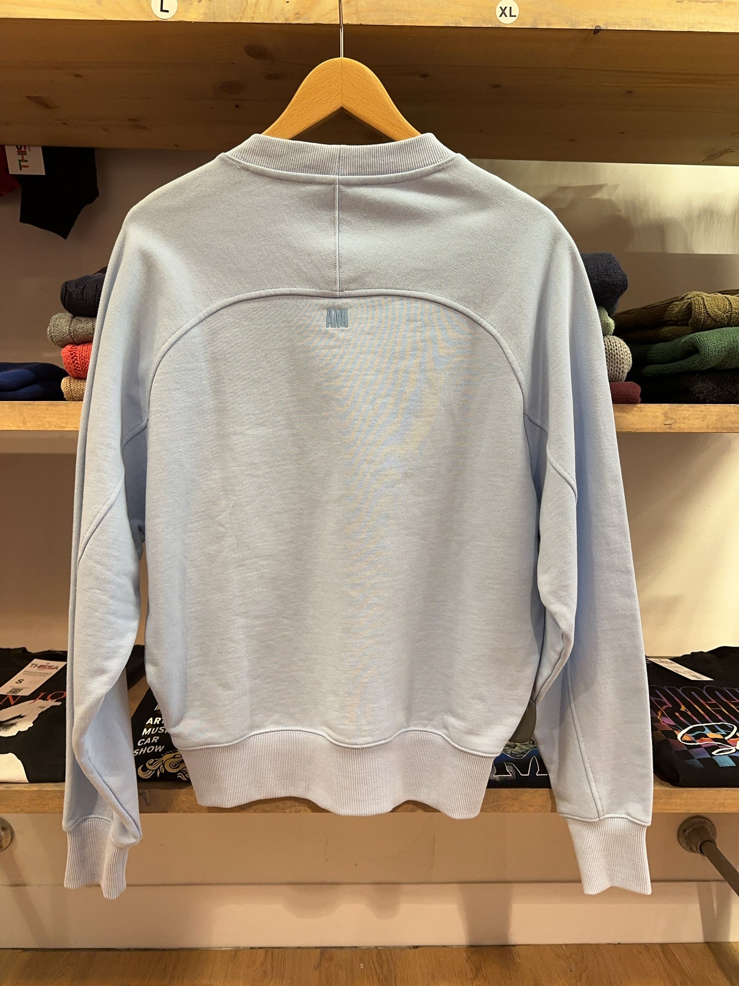 Ami Paris Sweatshirt - S