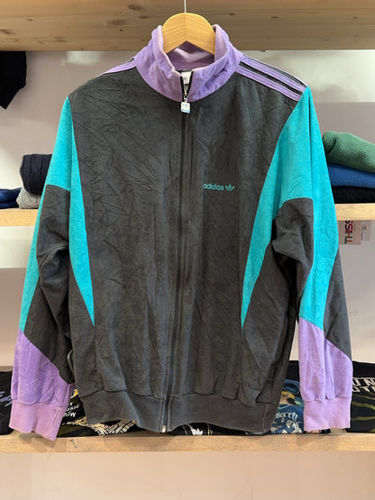S - Vintage 1980's Adidas Jacket