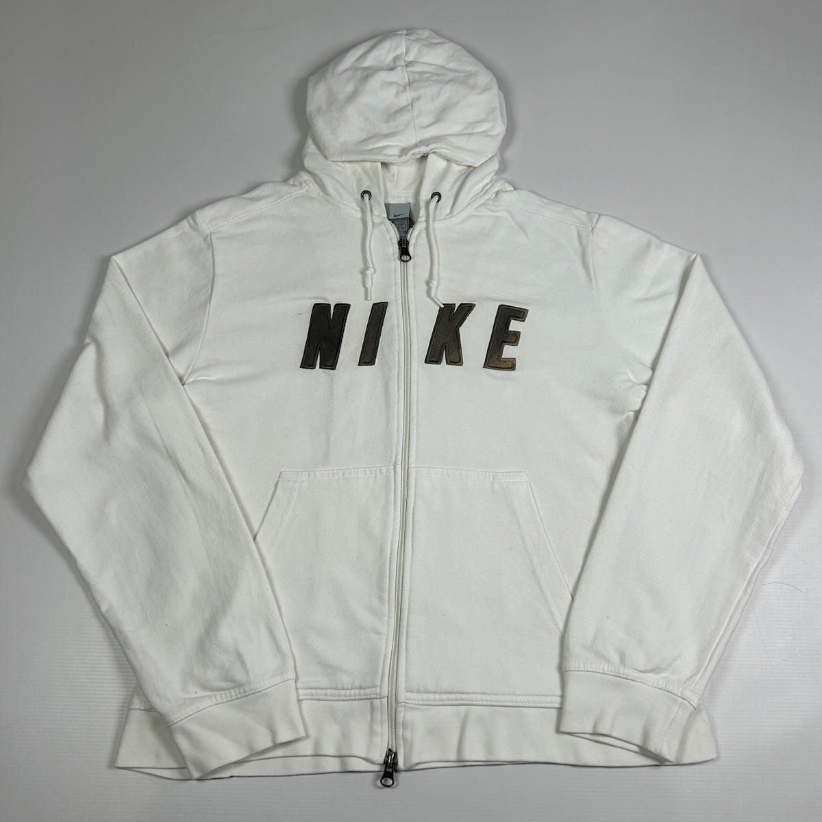 L - Vintage 2010's Nike Hoodie