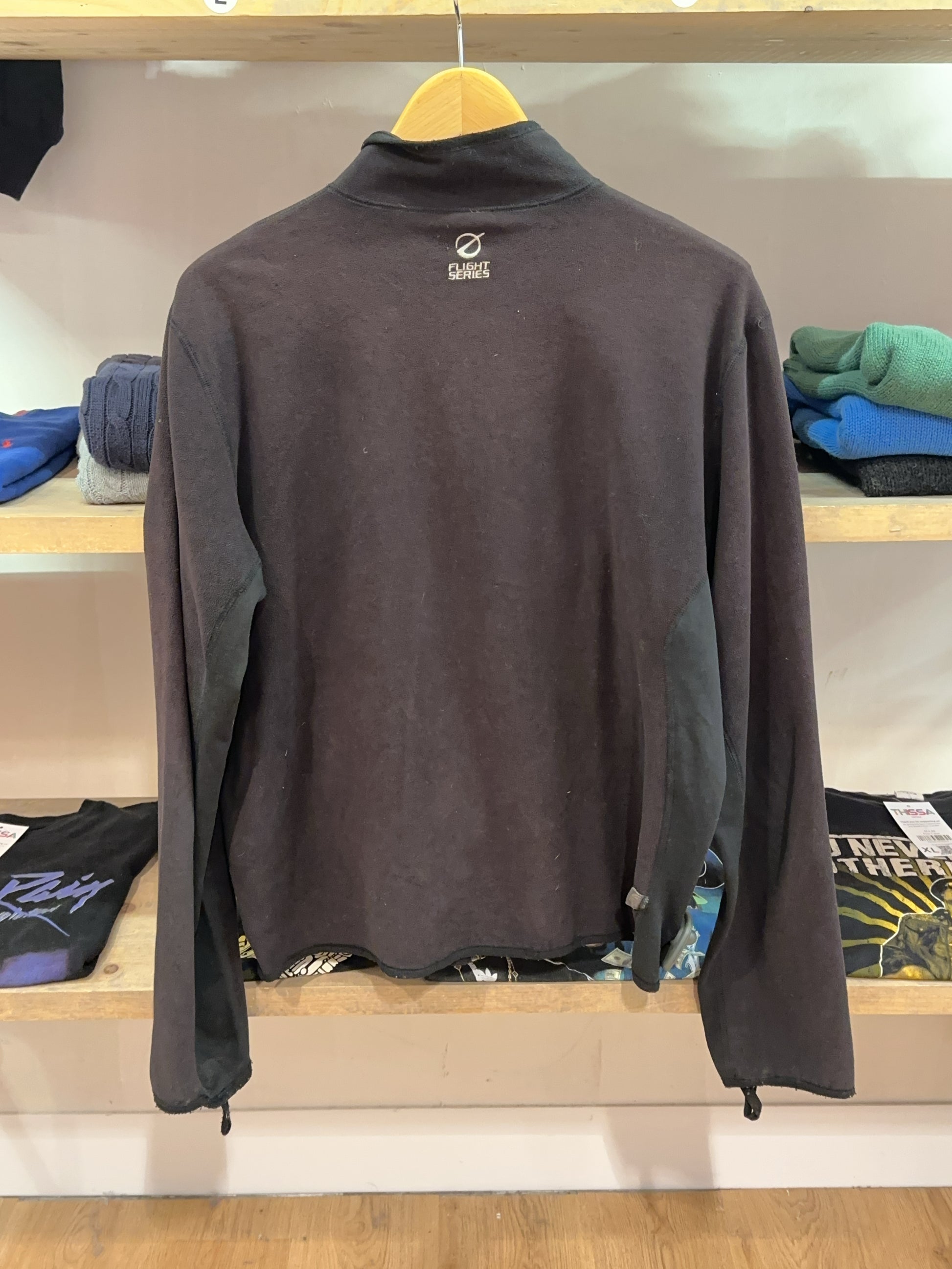 L - The North Face Fleece Jacket