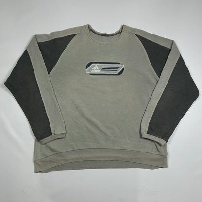 XL - Vintage 2000's Adidas Sweatshirt
