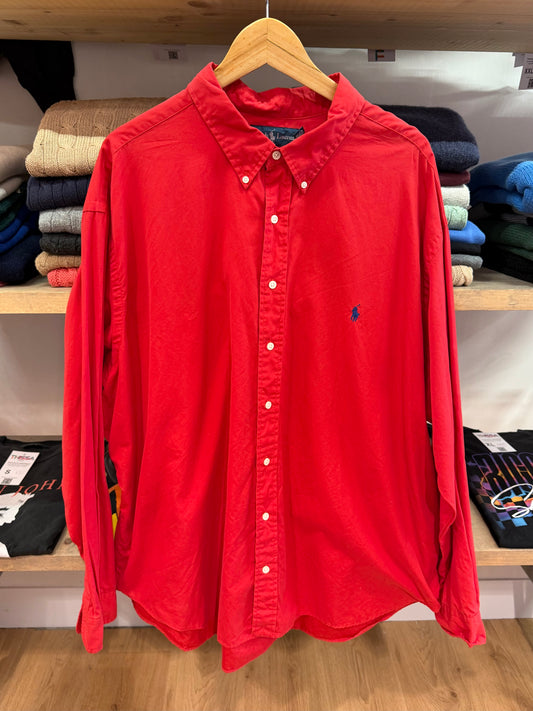Ralph Lauren Shirt (XXXL)