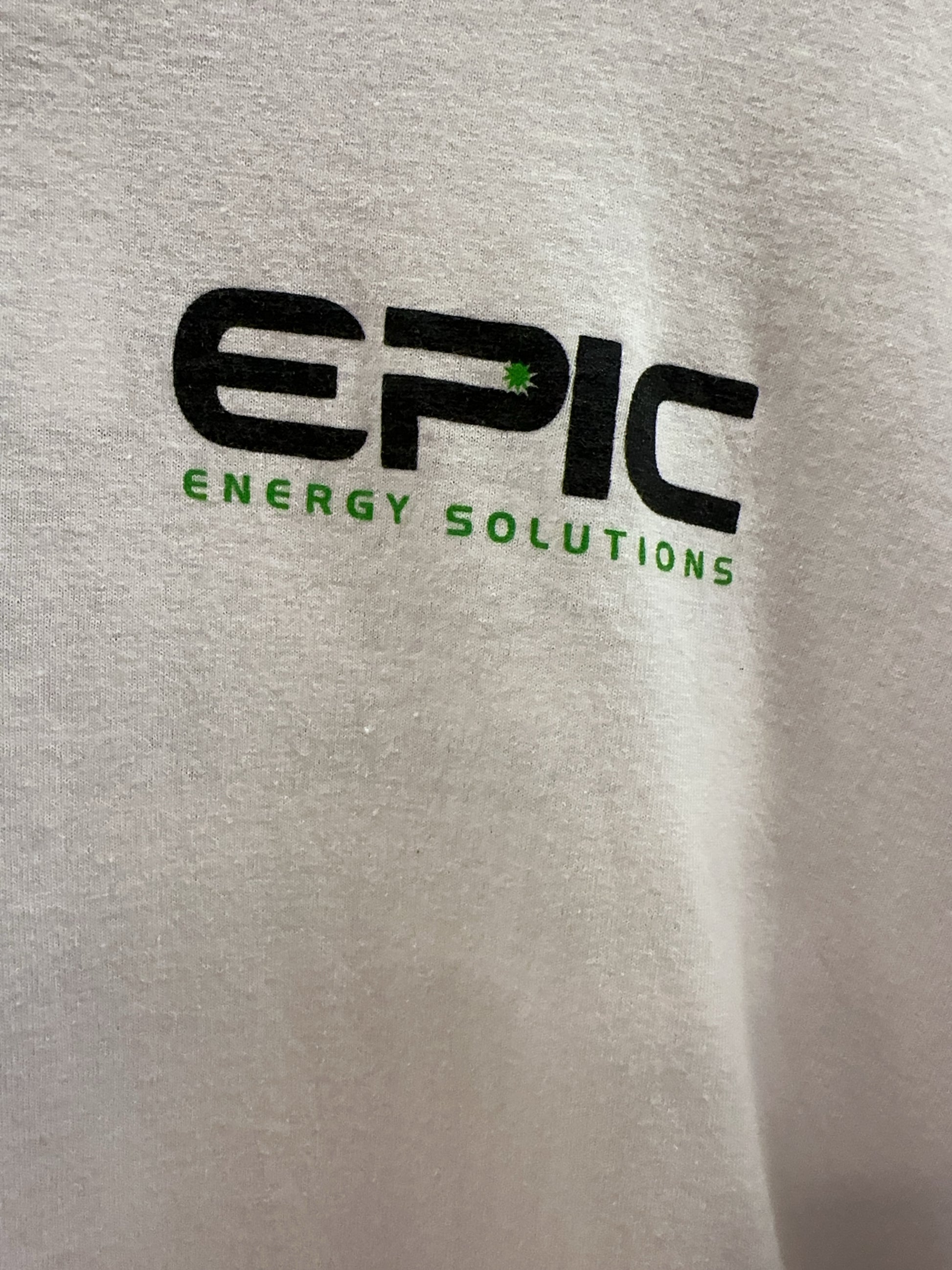 Epic Energy Solutions Cleveland Graphic T-Shirt
