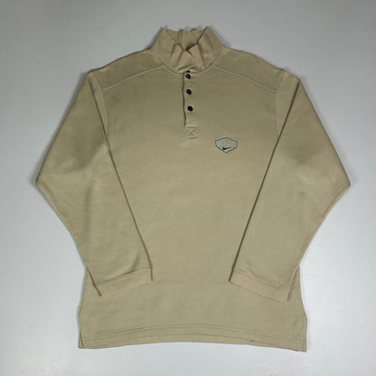 S - Vintage 1990's Nike Quarterzip