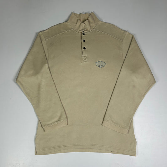 S - Vintage 1990's Nike Quarterzip