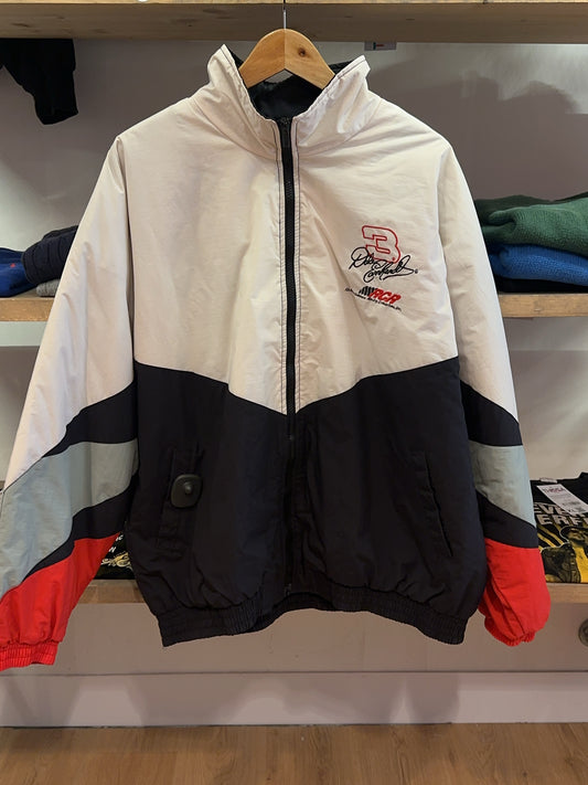 L - Vintage 1990's Dale Earnhardt Nascar Competitors View Jacket