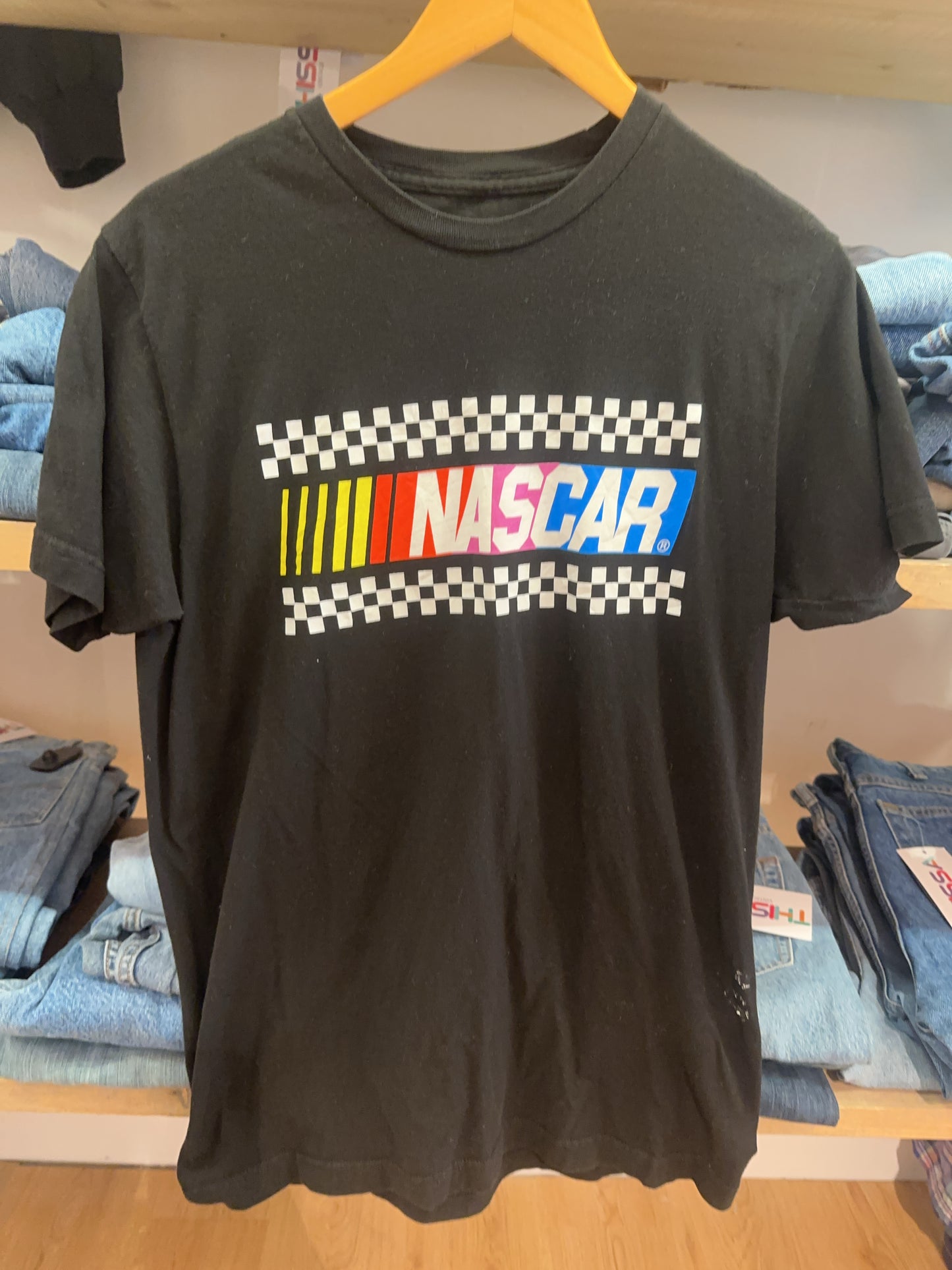M - Nascar Racing T-shirt