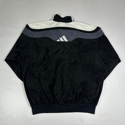 L - Vintage 1990's Adidas Full-zip