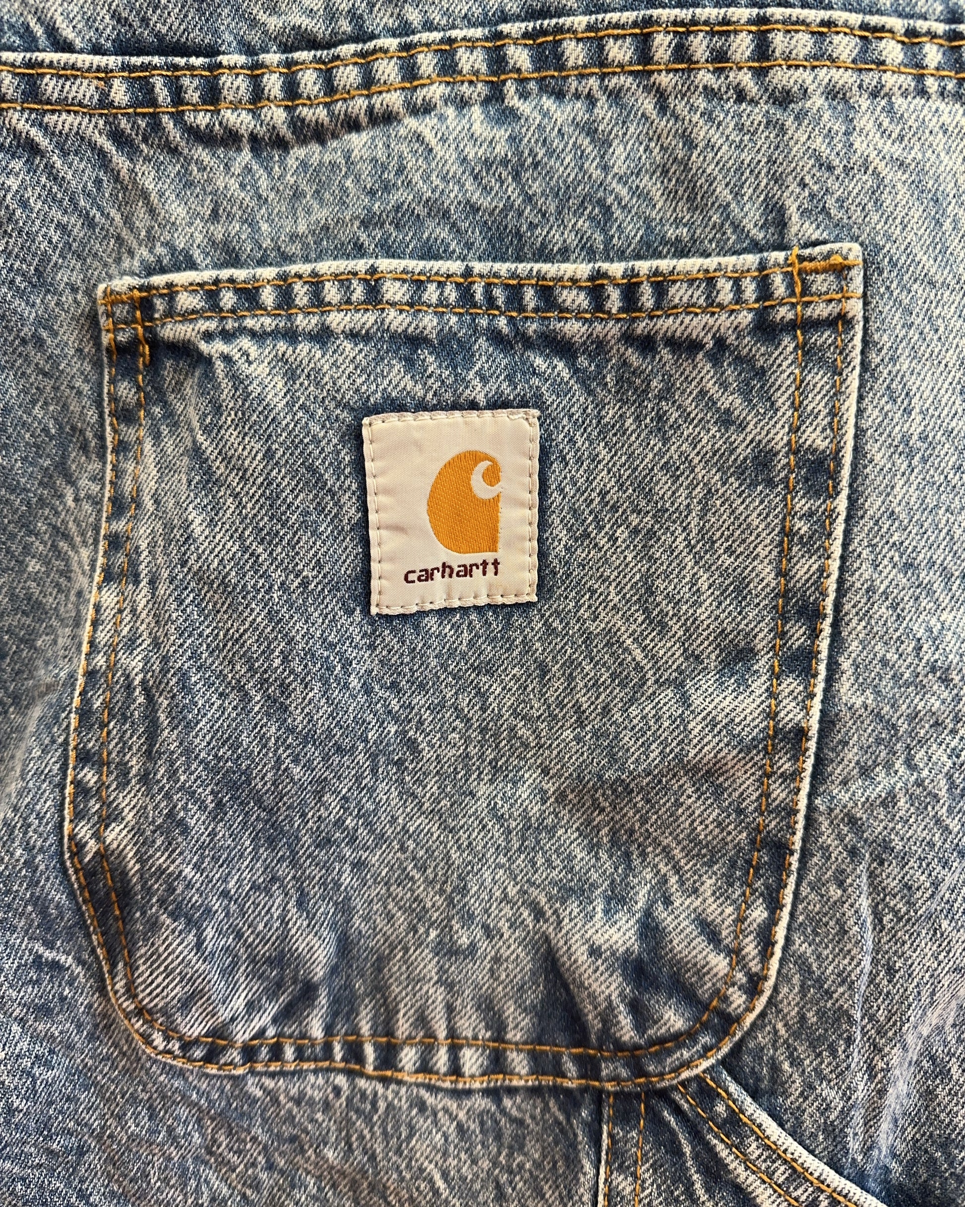 34 - Carhartt Jeans Shorts