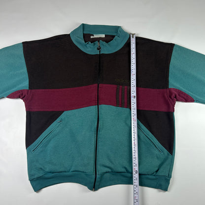 L - Adidas Full-zip