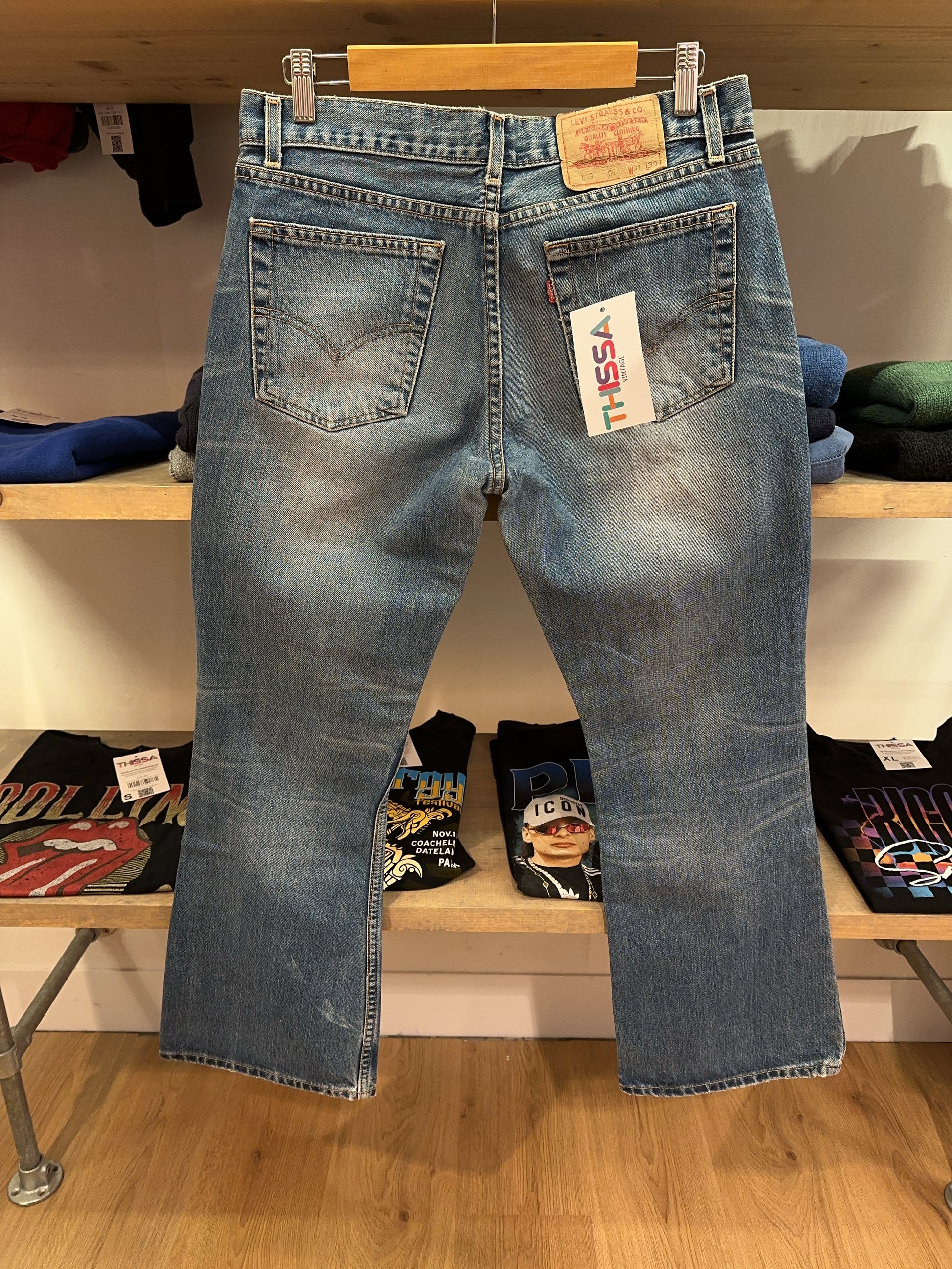 Levi's Jeans - 31 X 30
