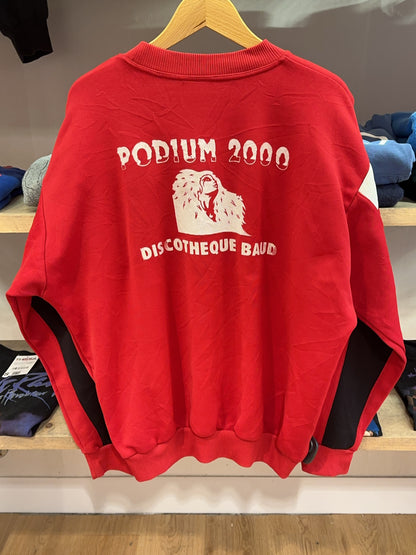 L - Vintage 1990's Adidas Sweatshirt