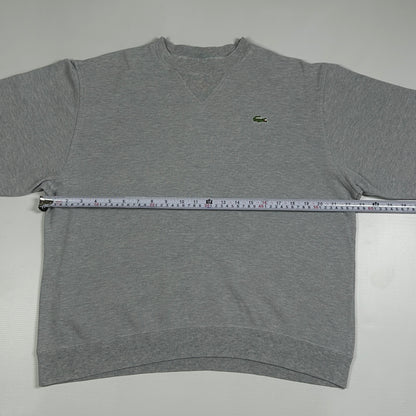 S - 1990's Lacoste Sweatshirt