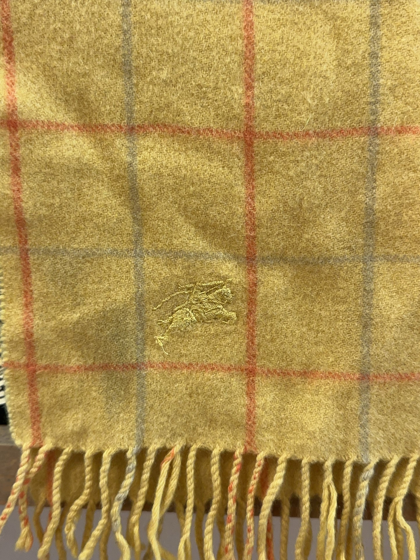 Burberry Scarf