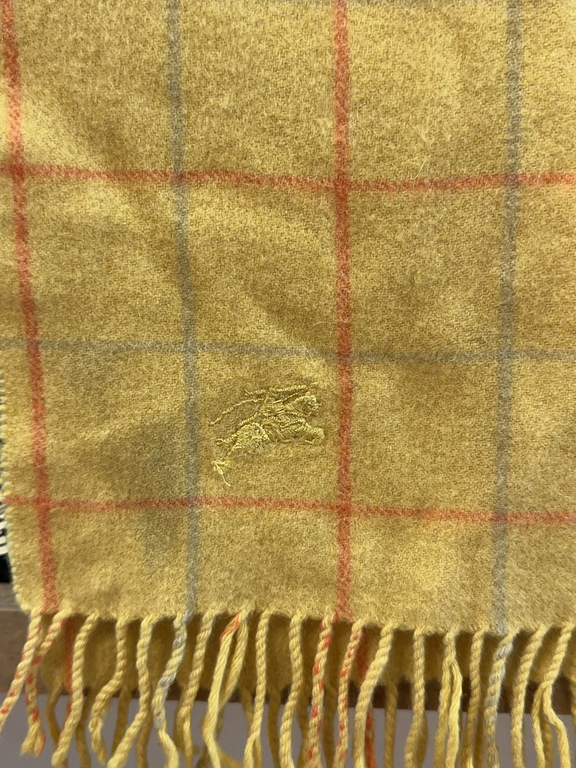 Burberry Scarf
