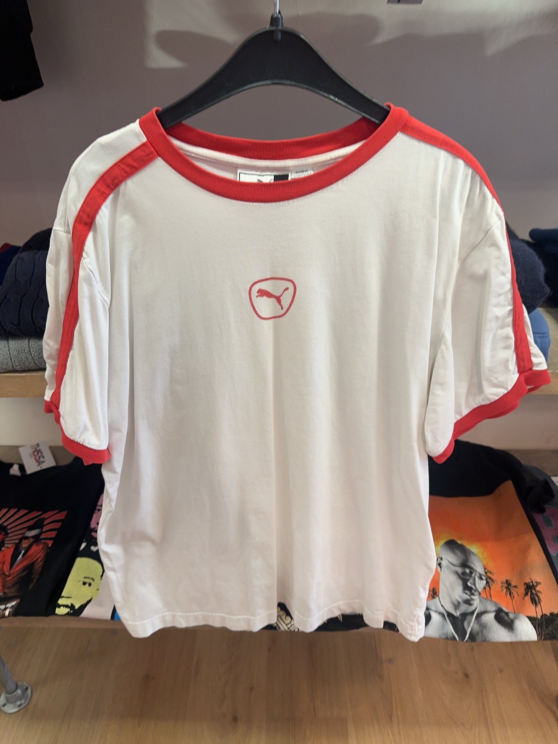 S - 2000's Puma T-shirt
