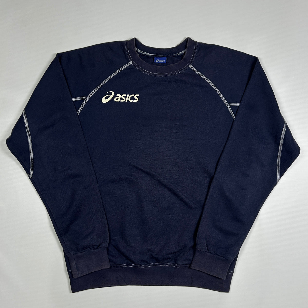 S - 2000's Asics Sweatshirt
