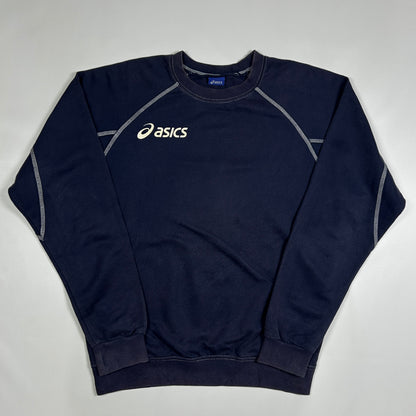 S - 2000's Asics Sweatshirt
