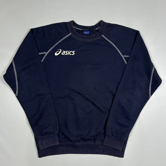 S - 2000's Asics Sweatshirt