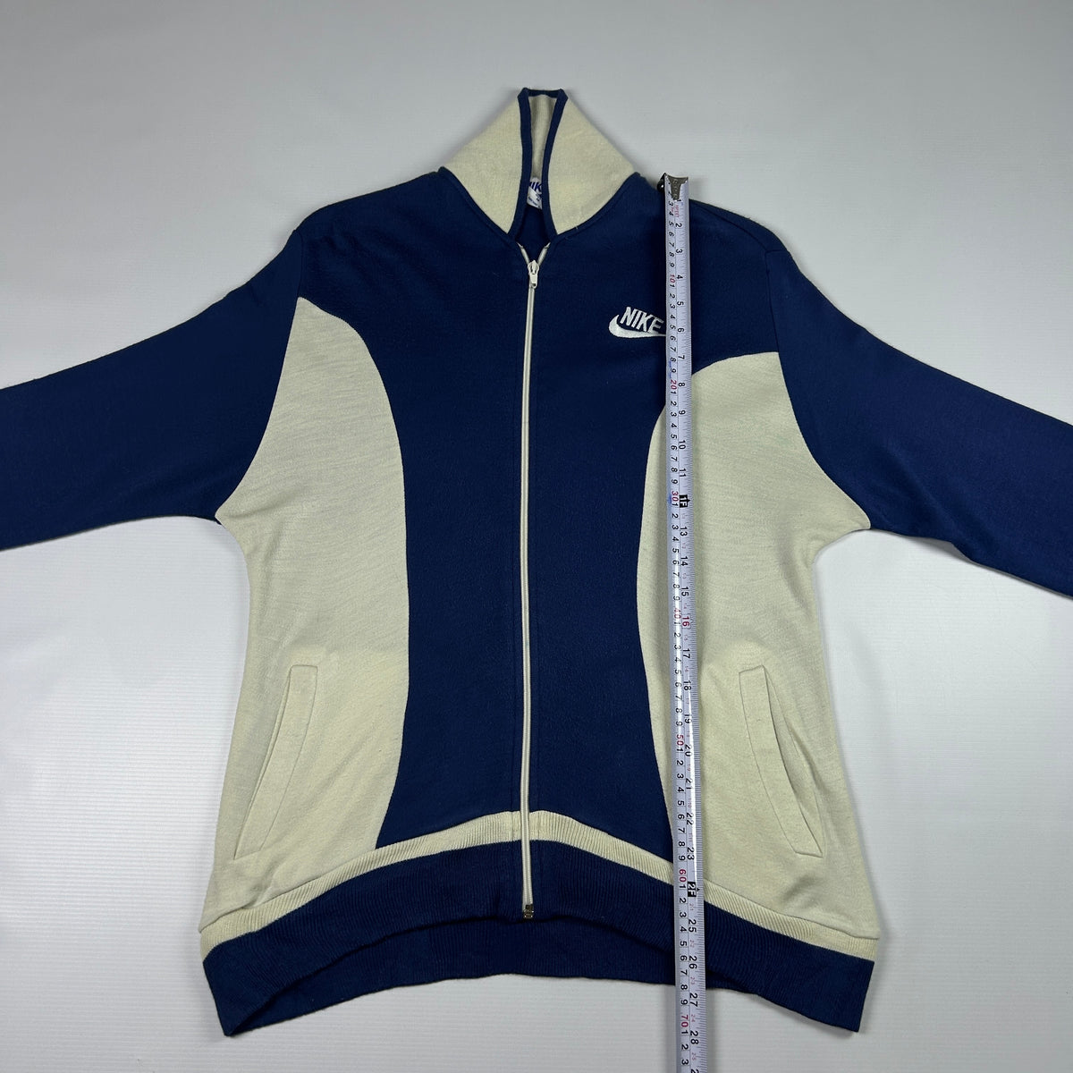 M - Vintage 1970's Nike Jacket Track Jacket