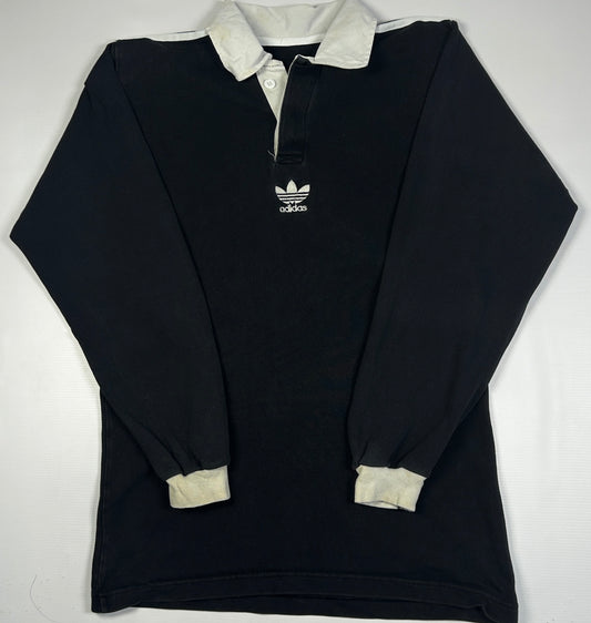 M - Vintage 1990's Adidas Rugby Shirt