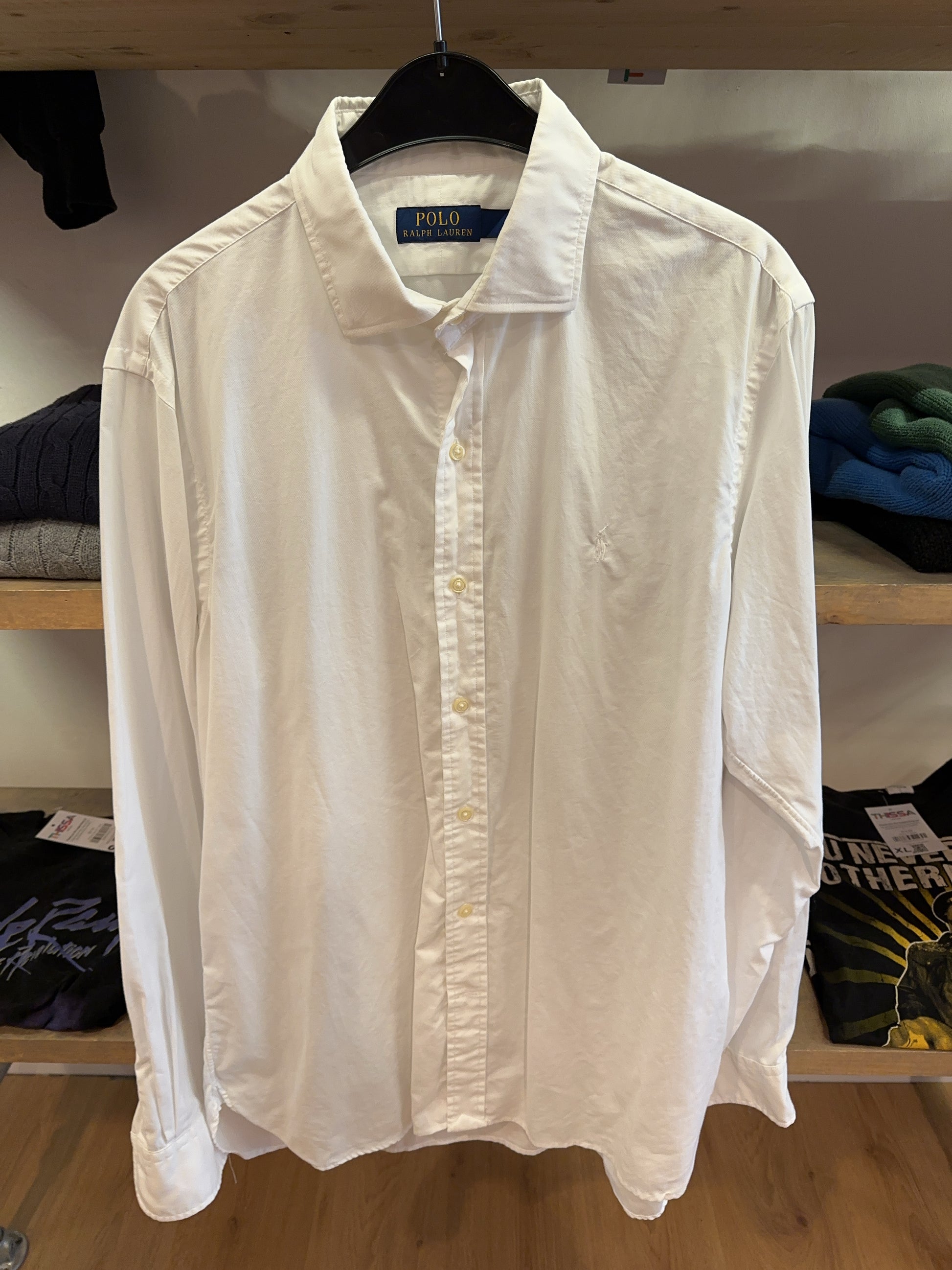 L - Ralph Lauren Shirt