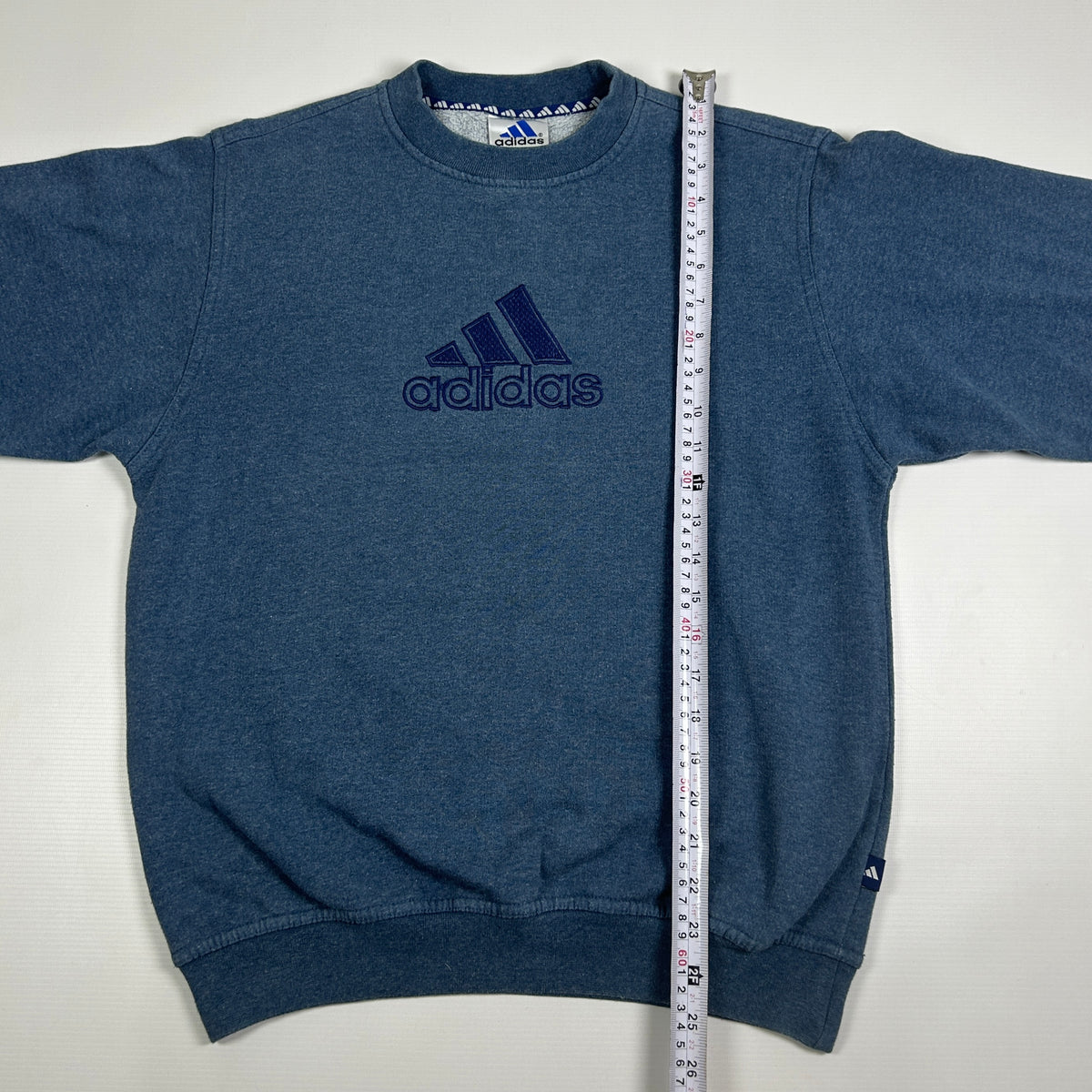 S - Vintage 1990's Adidas Sweatshirt