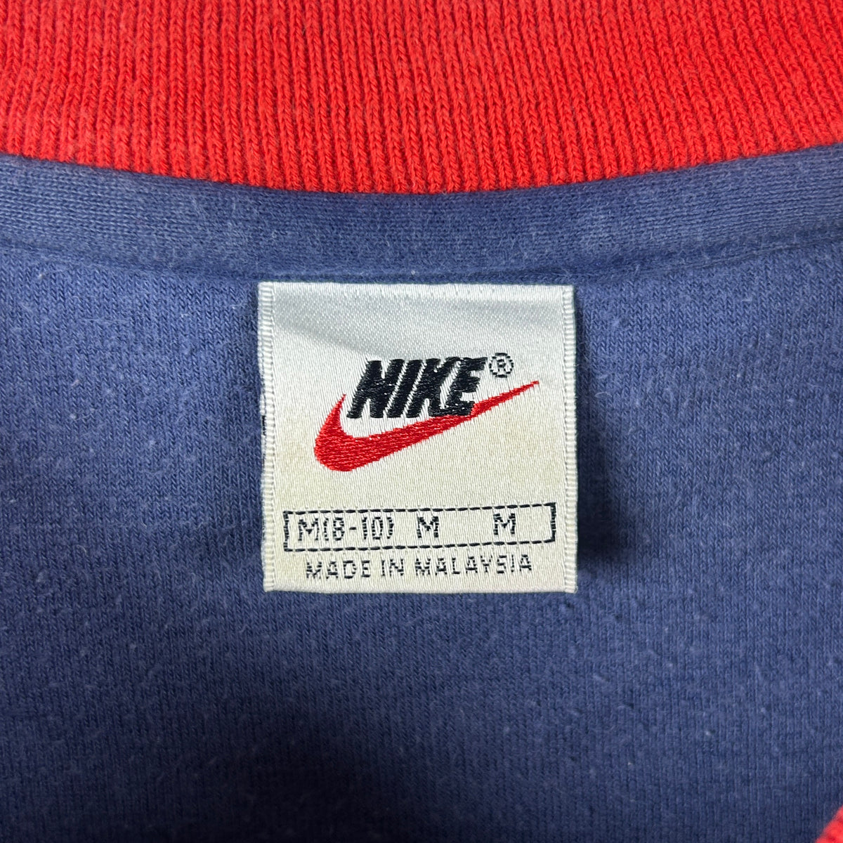 S - Vintage 1990's Nike Sweatshirt