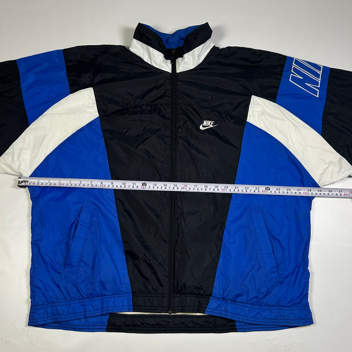 XL - Vintage 1990's Nike Full-zip