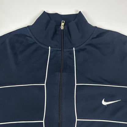 XL - Vintage 2000's Nike Track Jacket