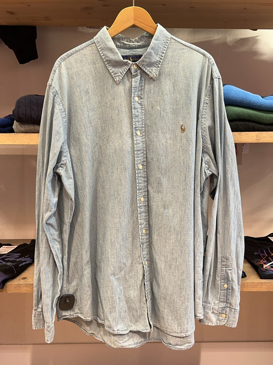 XXL - Ralph Lauren Shirt