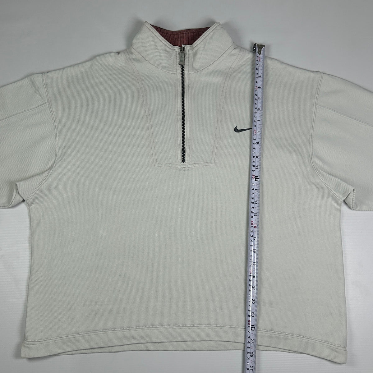 M - Vintage 1990's Nike Quarterzip